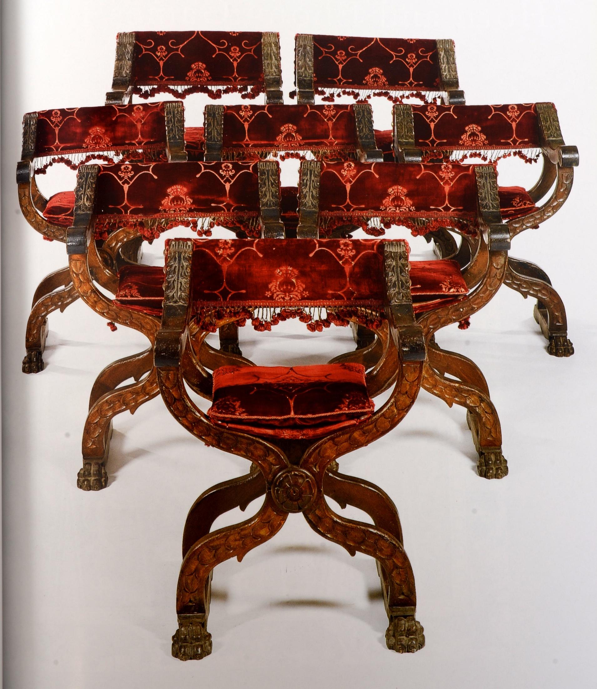 Sotheby's Haute Epoque-Important Early Furniture, Works of Art First Edition For Sale 8