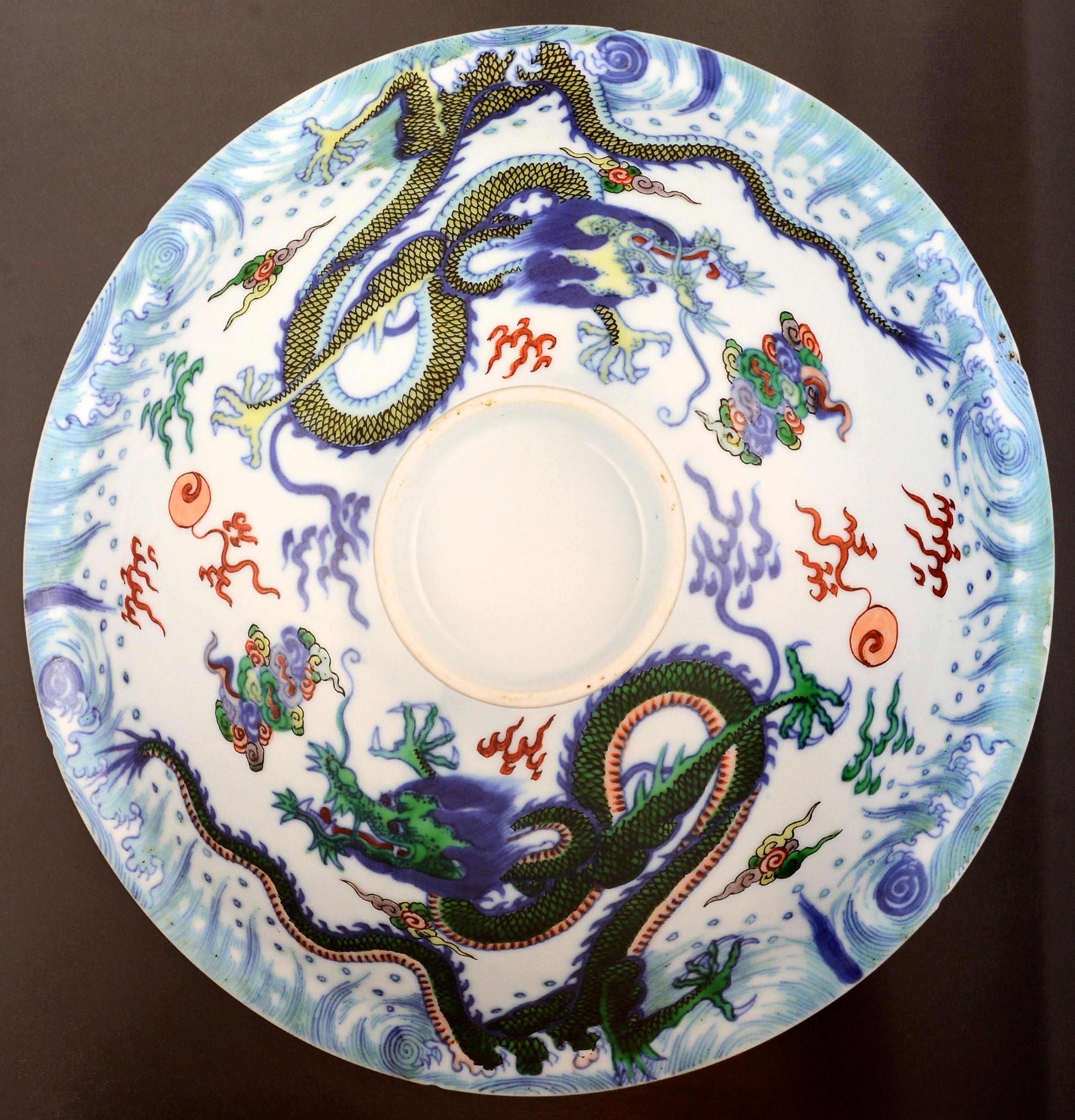 Sotheby's Hong Kong Wichtige Privatsammlung Chinesische Keramik Oct. 2019 im Angebot 15