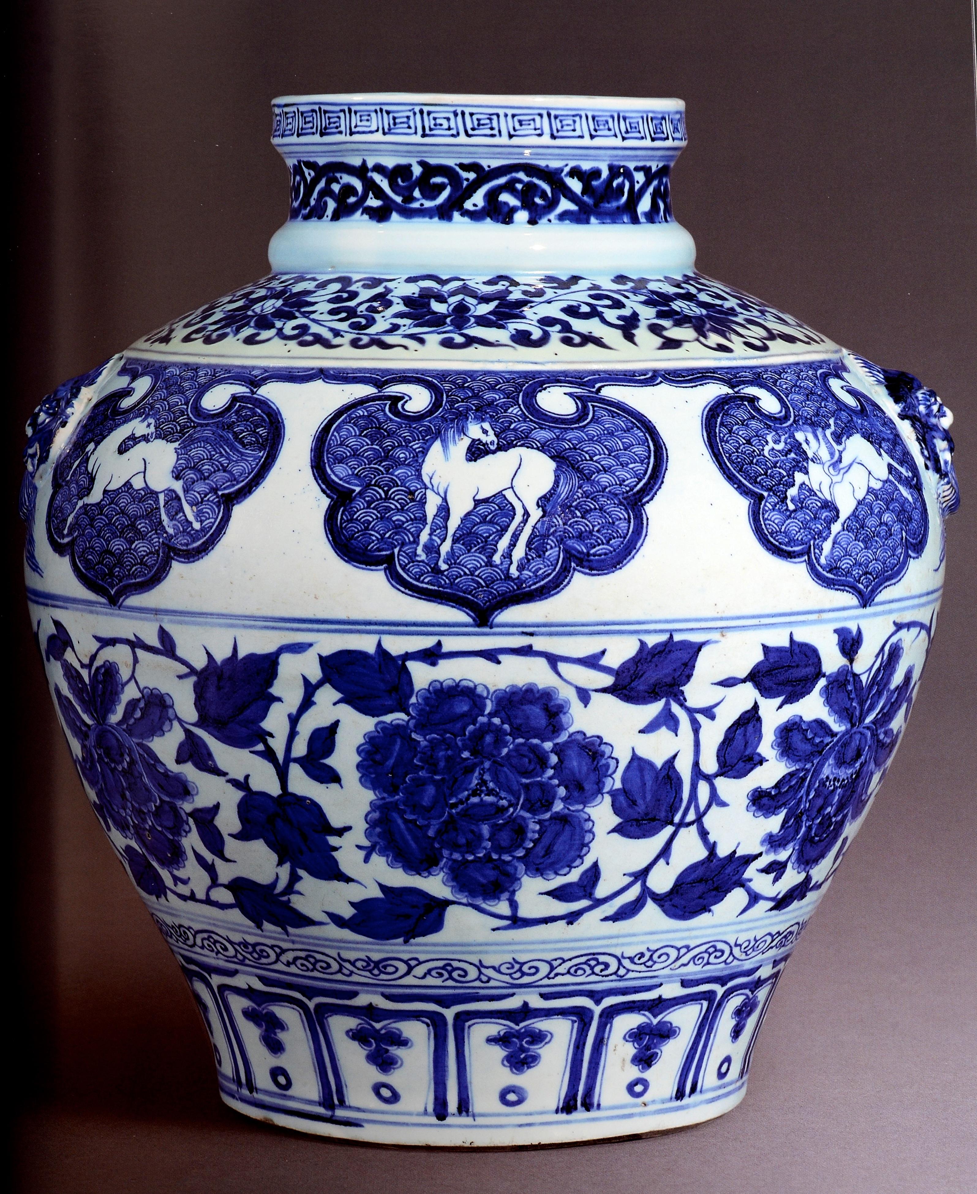 Sotheby's Hong Kong Wichtige Privatsammlung Chinesische Keramik Oct. 2019 (21. Jahrhundert und zeitgenössisch) im Angebot