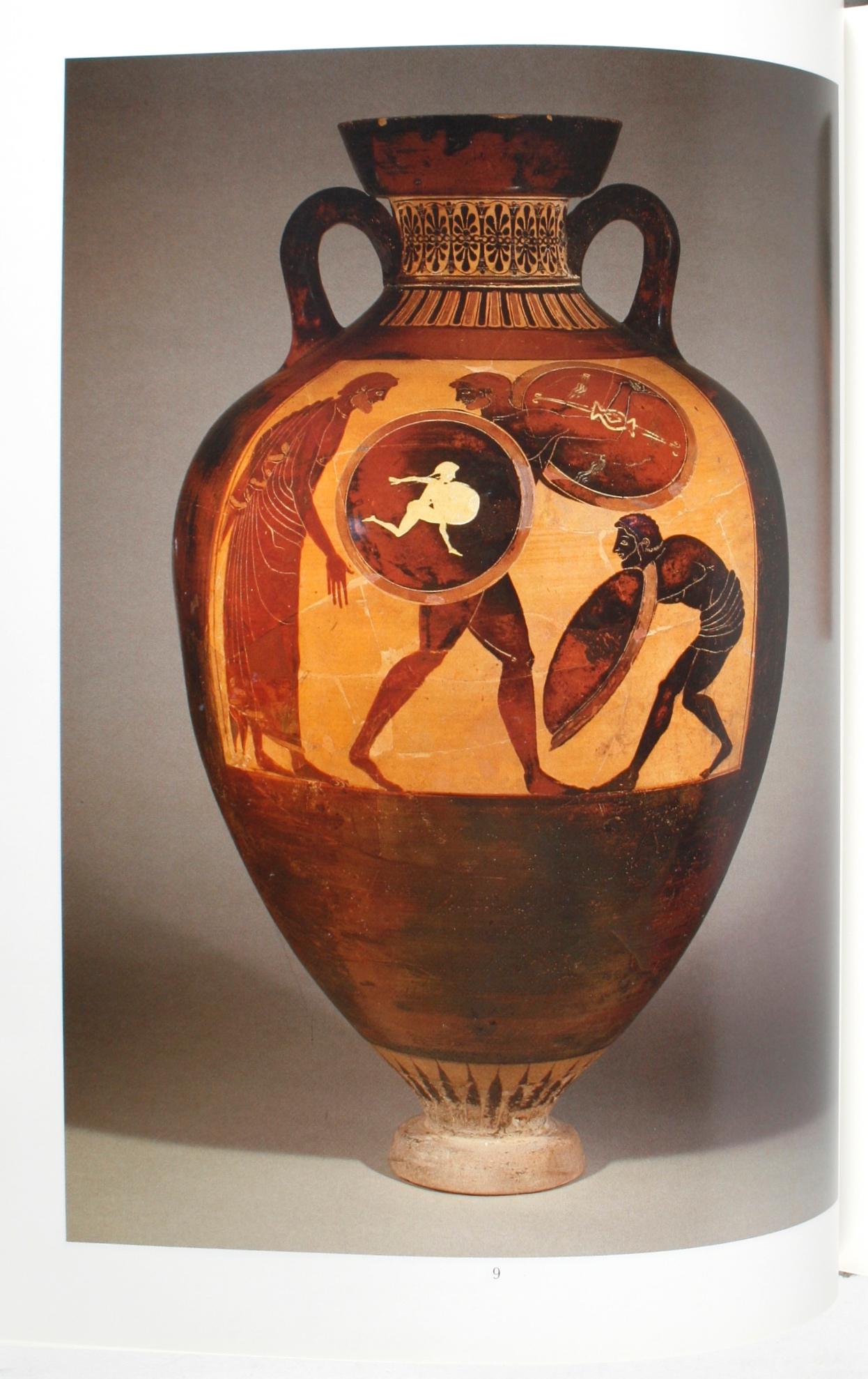 Sotheby's, Hunt Collection Highly Important Greek Vases Roman & Etruscan Bronzes For Sale 1