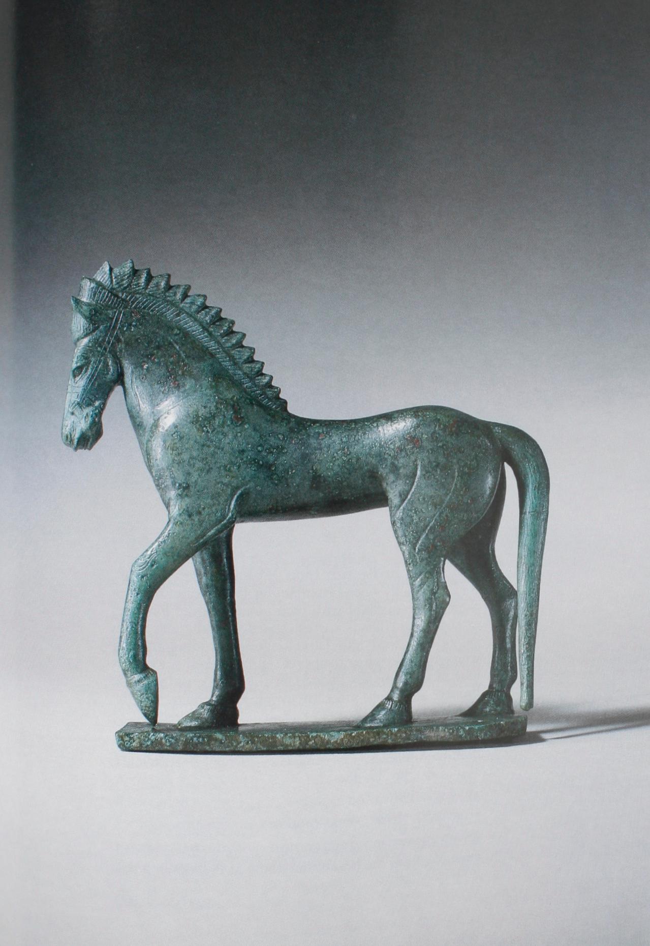 Sotheby's, Hunt Kollektion sehr bedeutende griechische Vasen, römische und etruskische Bronzen im Angebot 5