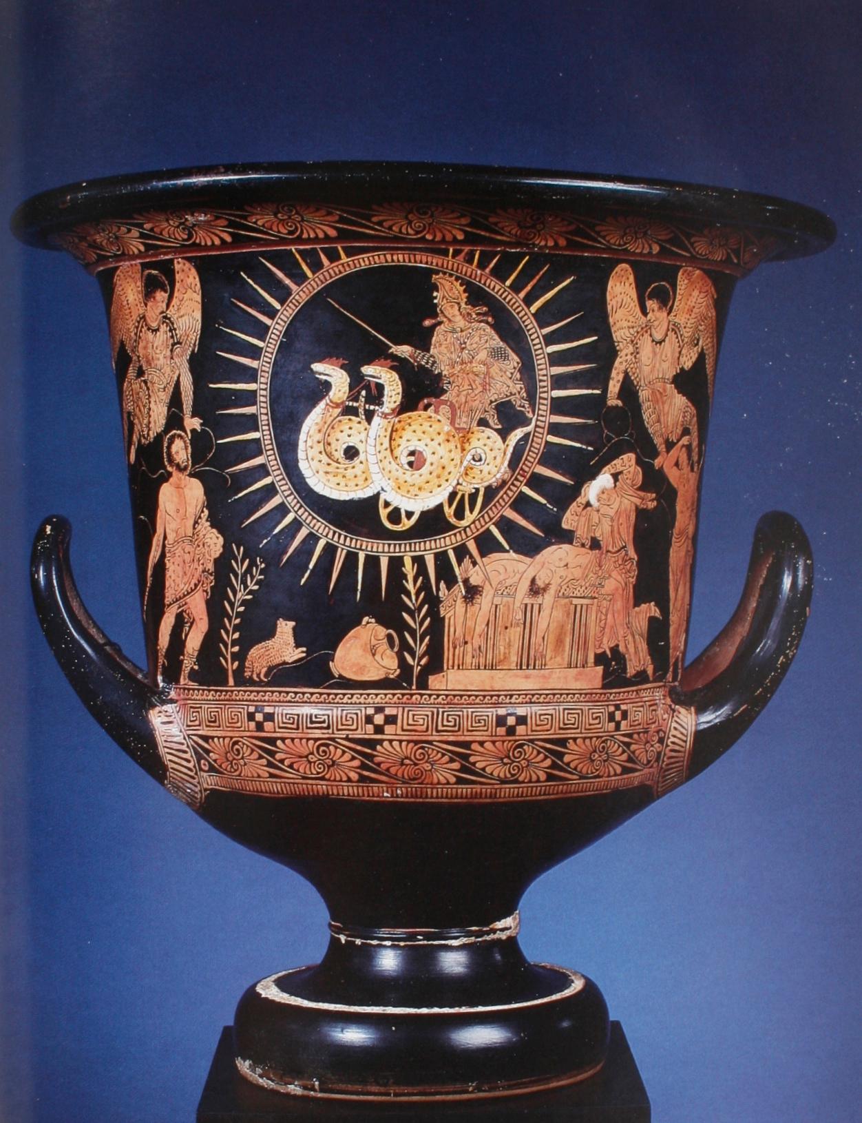 Sotheby's, Hunt Collection Vases grecs très importants bronzes romains et étrusques en vente 11