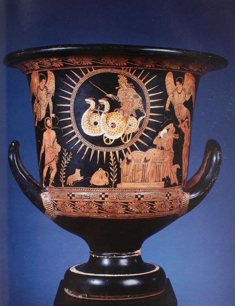 Sotheby's, Hunt Collection Highly Important Greek Vases Roman and