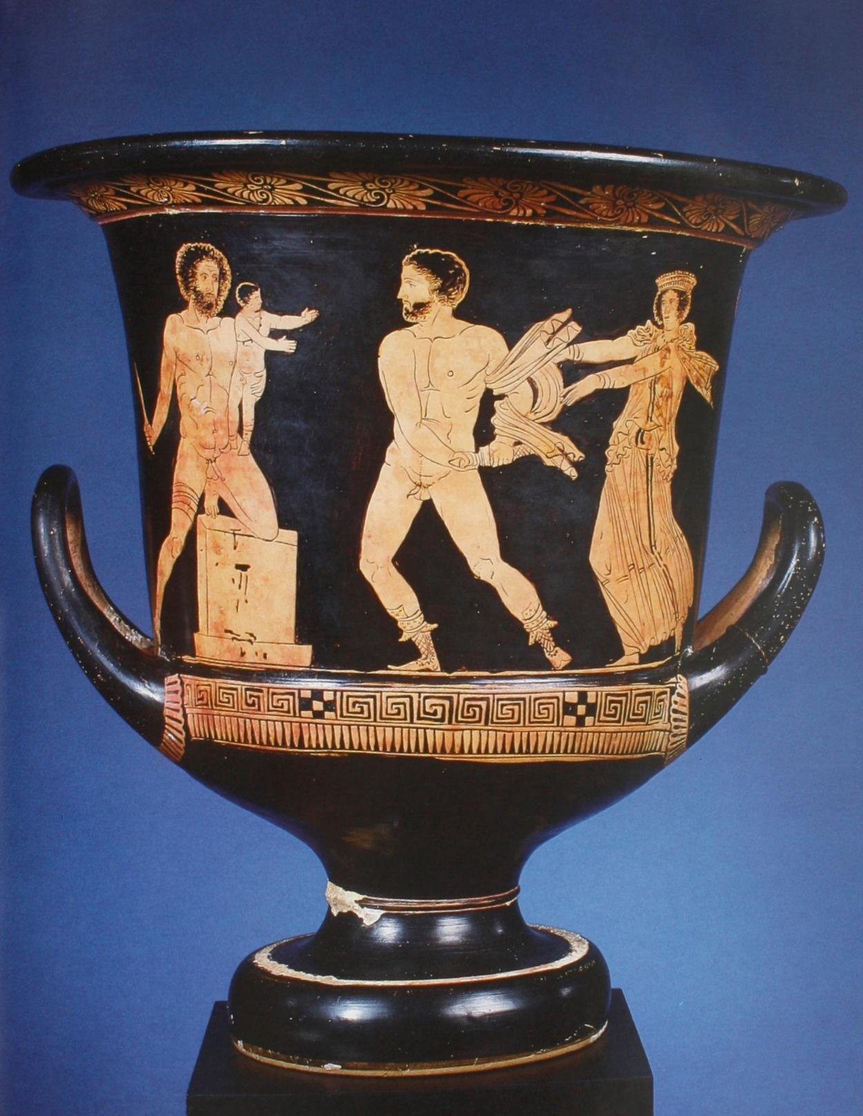 Sotheby's, Hunt Collection Highly Important Greek Vases Roman & Etruscan Bronzes For Sale 9