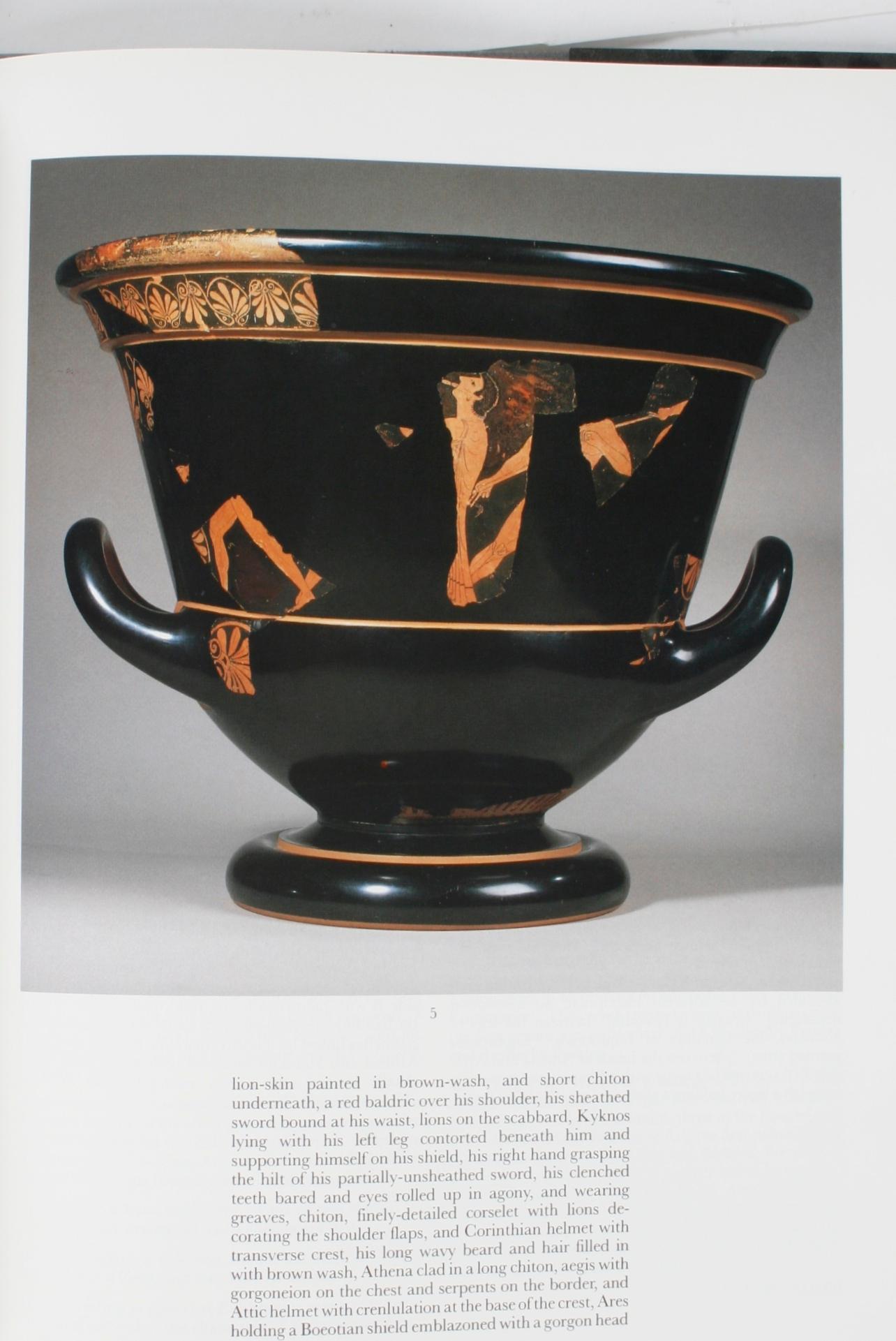 Sotheby's, Hunt Kollektion sehr bedeutende griechische Vasen, römische und etruskische Bronzen (Papier) im Angebot
