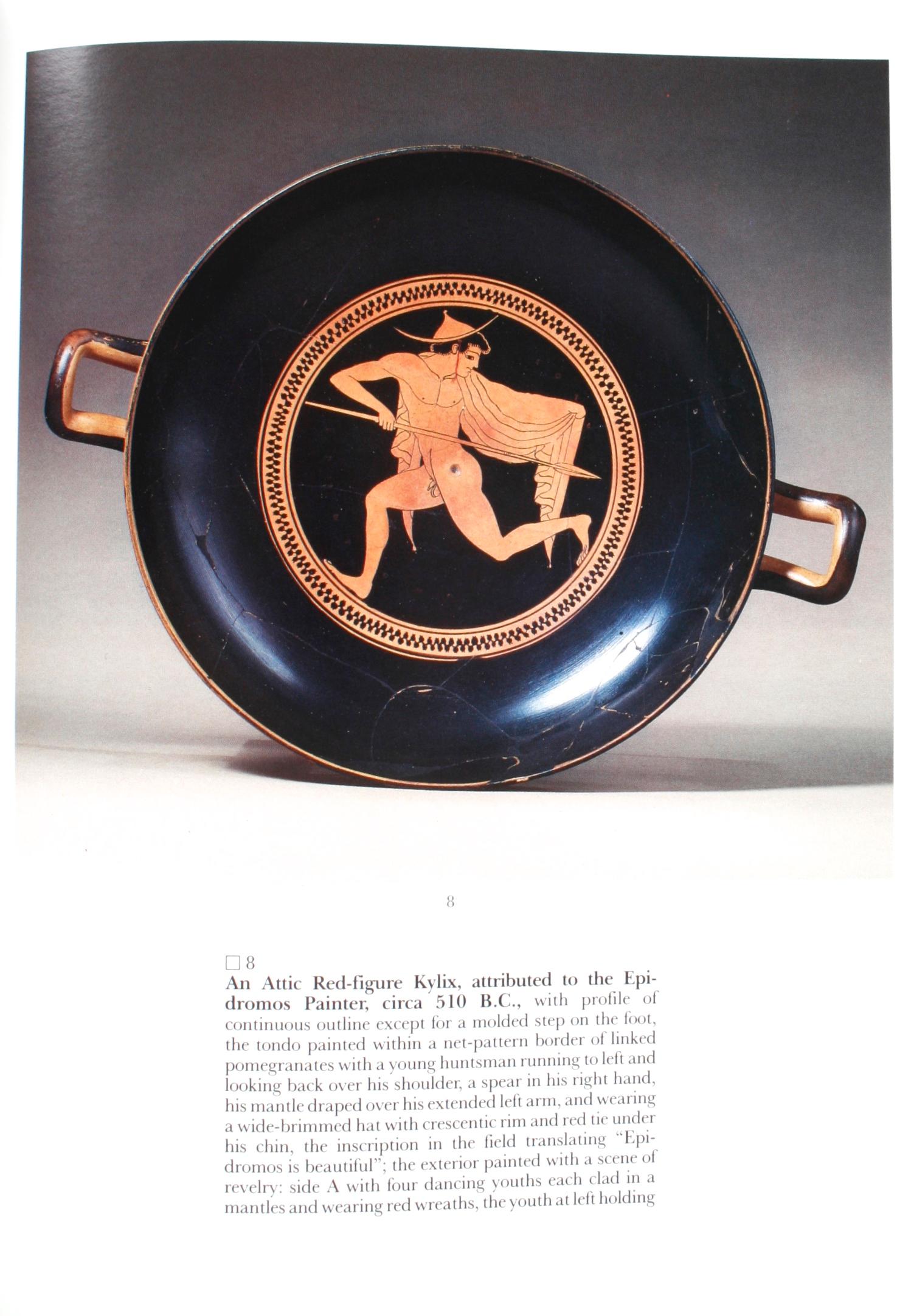 Sotheby's, Hunt Kollektion sehr bedeutende griechische Vasen, römische und etruskische Bronzen im Angebot 3