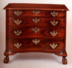 Sotheby's: Important American Furniture, Contents of "Langdon, " 2/1985