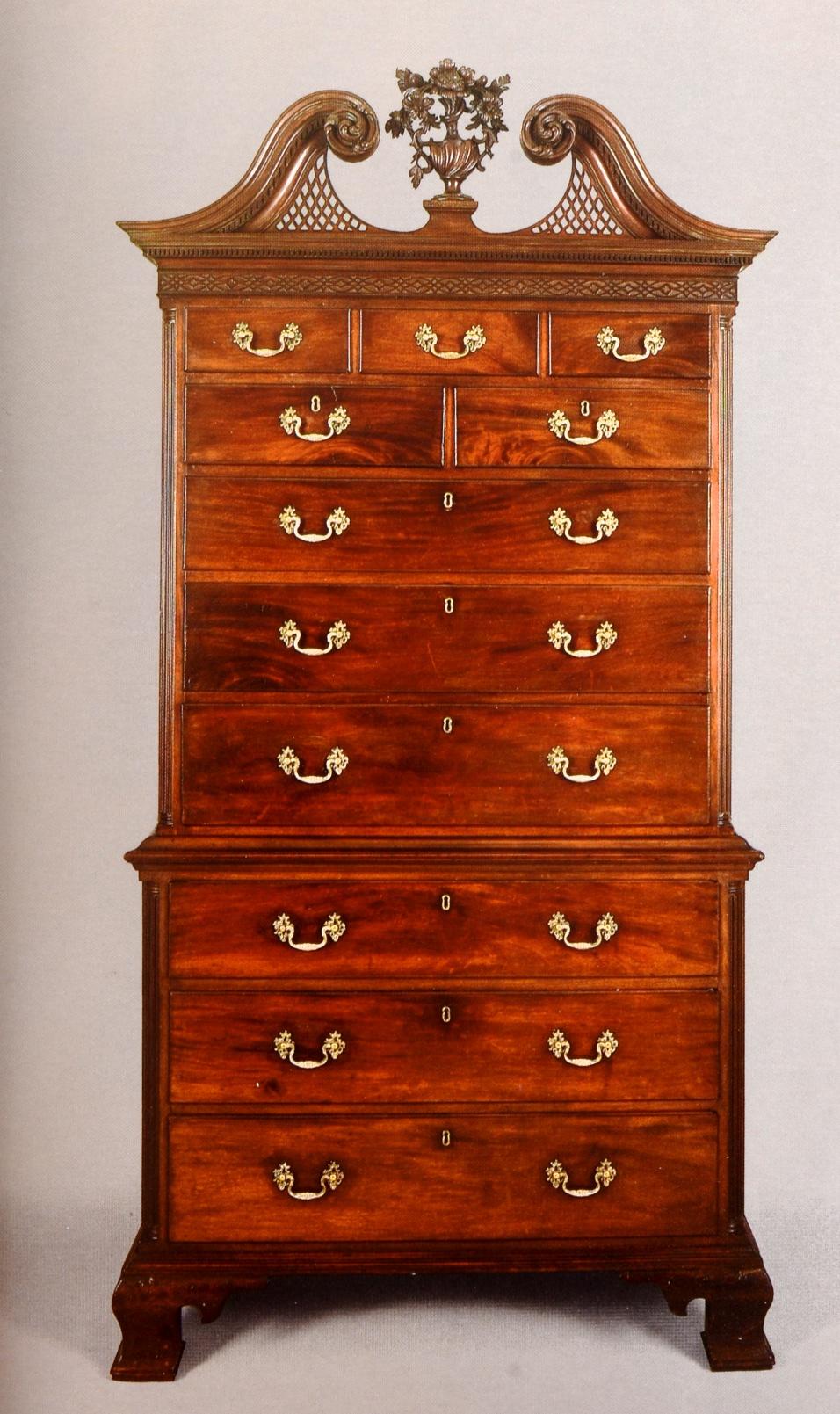 Sotheby's: Important American Furniture, Contents of 
