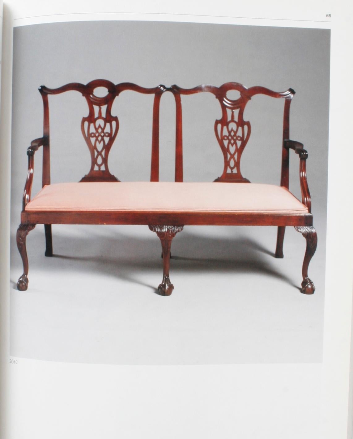 Sotheby's Important American Furniture from Thomas Mellon and Betty Evans For Sale 3