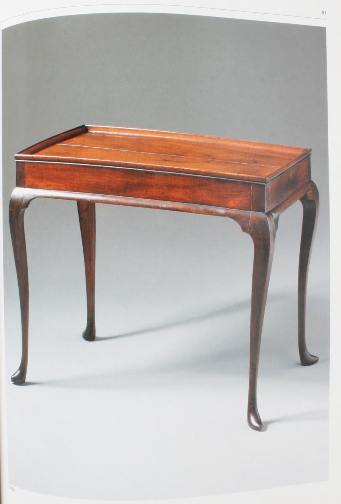 Sotheby's Important American Furniture from Thomas Mellon and Betty Evans For Sale 4