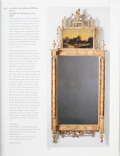 Sotheby's Important American Furniture from Thomas Mellon and Betty Evans