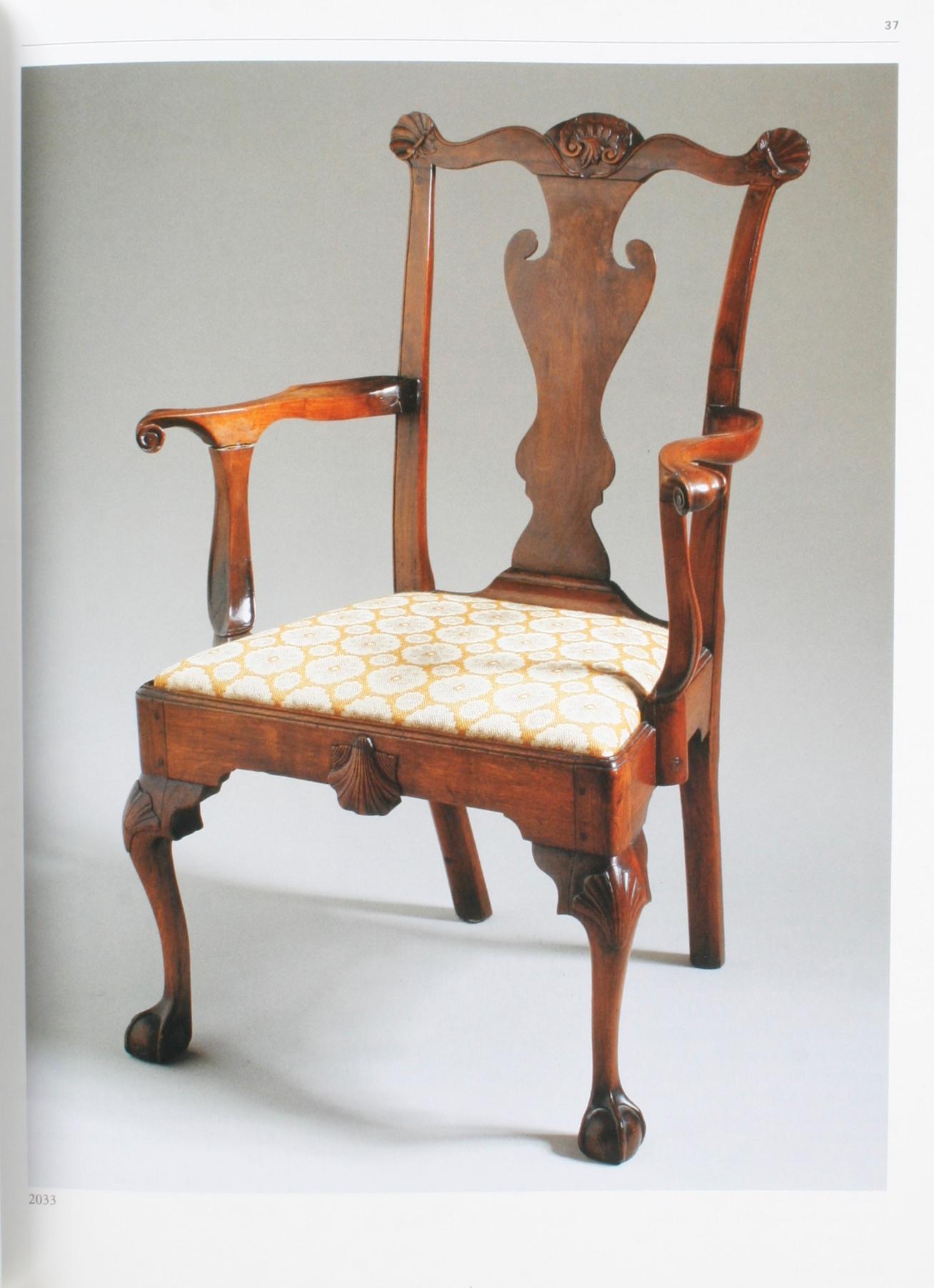 Late 20th Century Sotheby's Important American Furniture from Thomas Mellon and Betty Evans For Sale