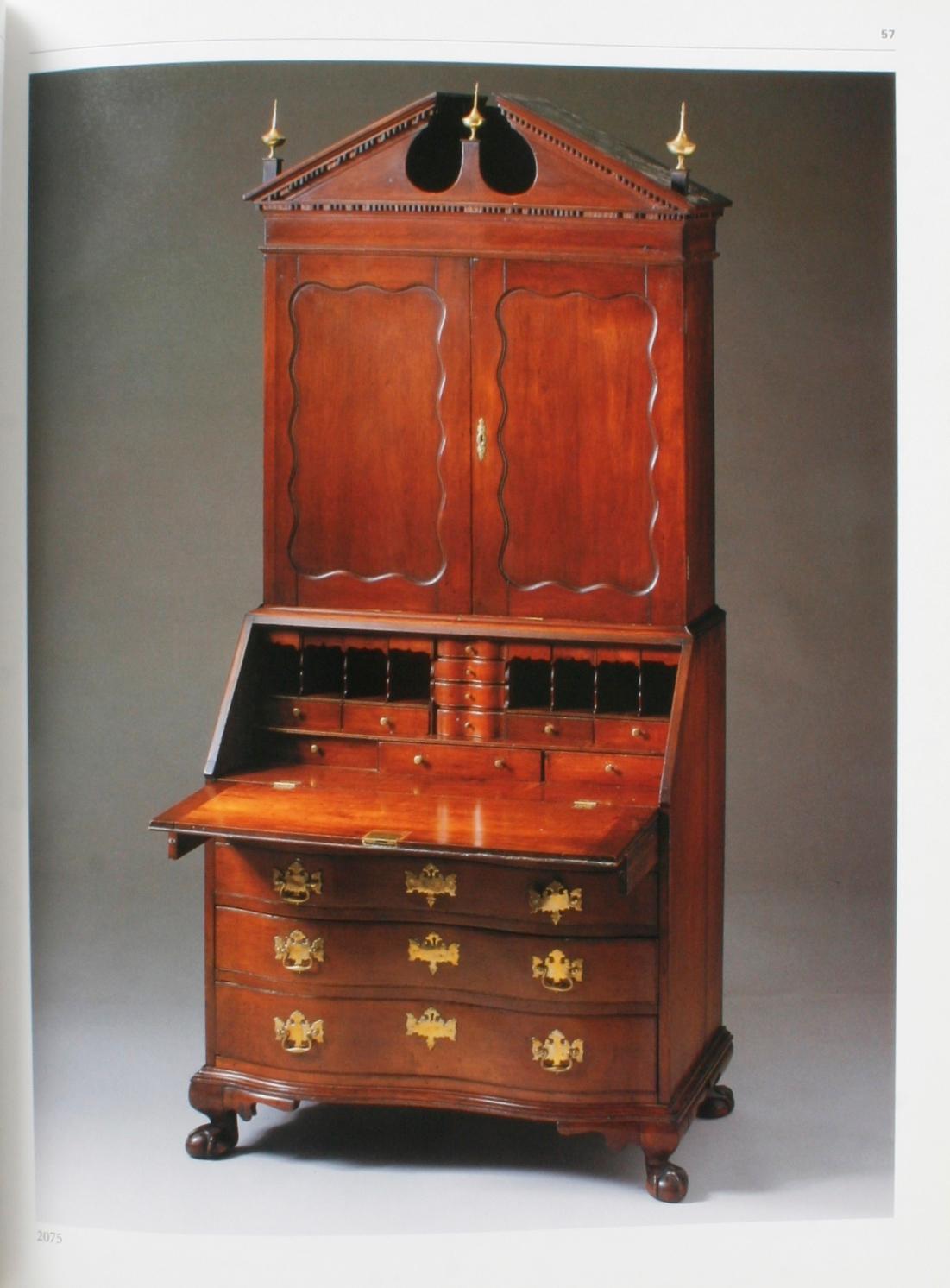 Sotheby's Important American Furniture from Thomas Mellon and Betty Evans For Sale 1