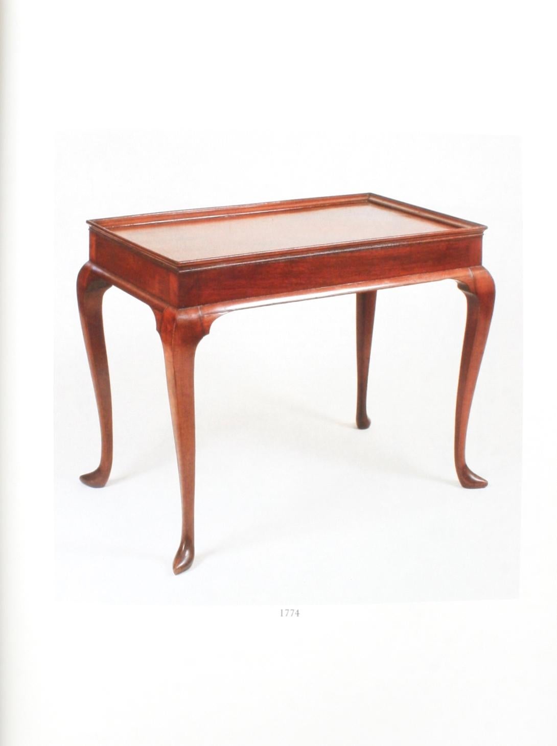 Sotheby's, Important American Furniture of Doris and Richard M. Seidlitz For Sale 4