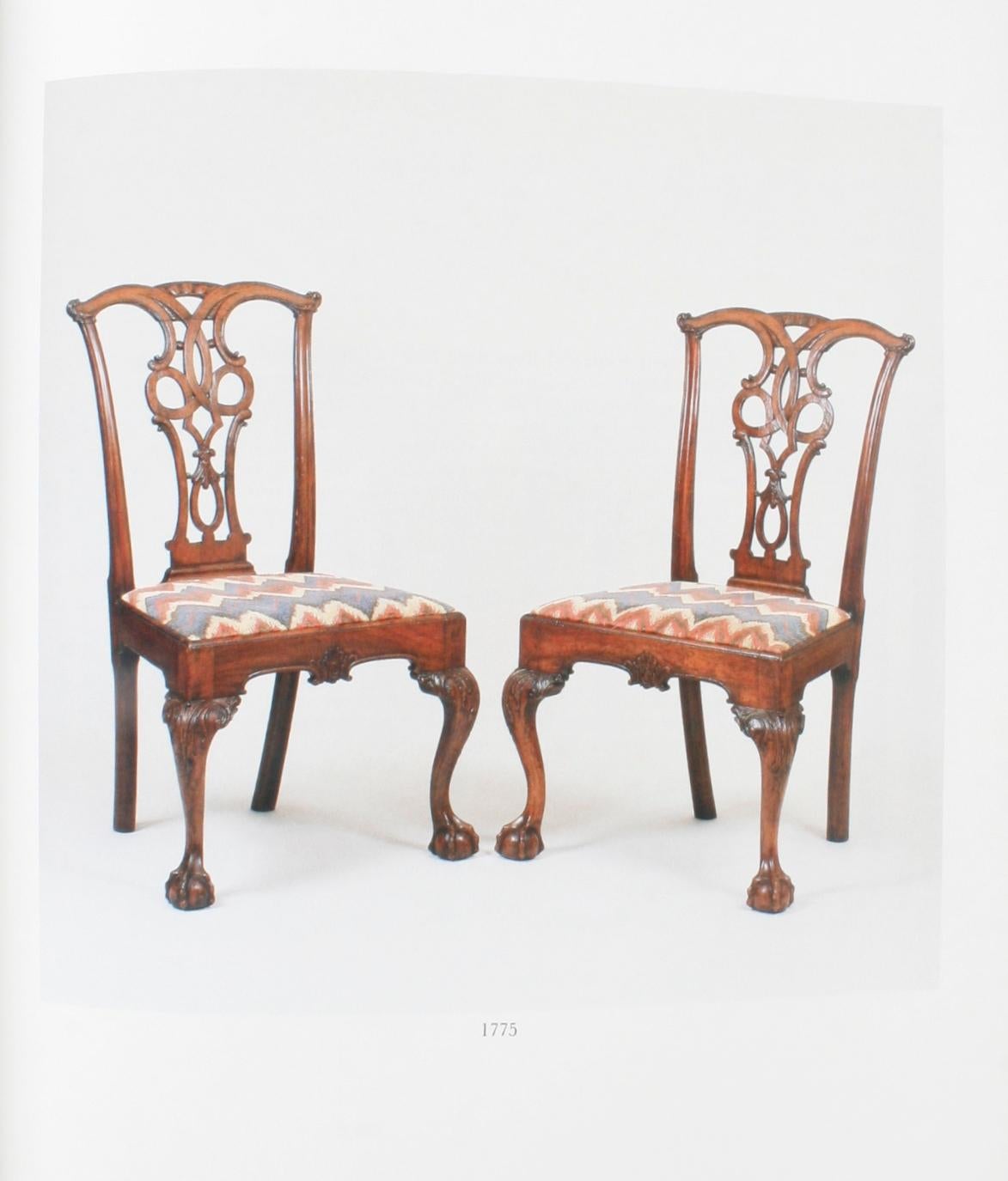 Sotheby's, Important American Furniture of Doris and Richard M. Seidlitz For Sale 5