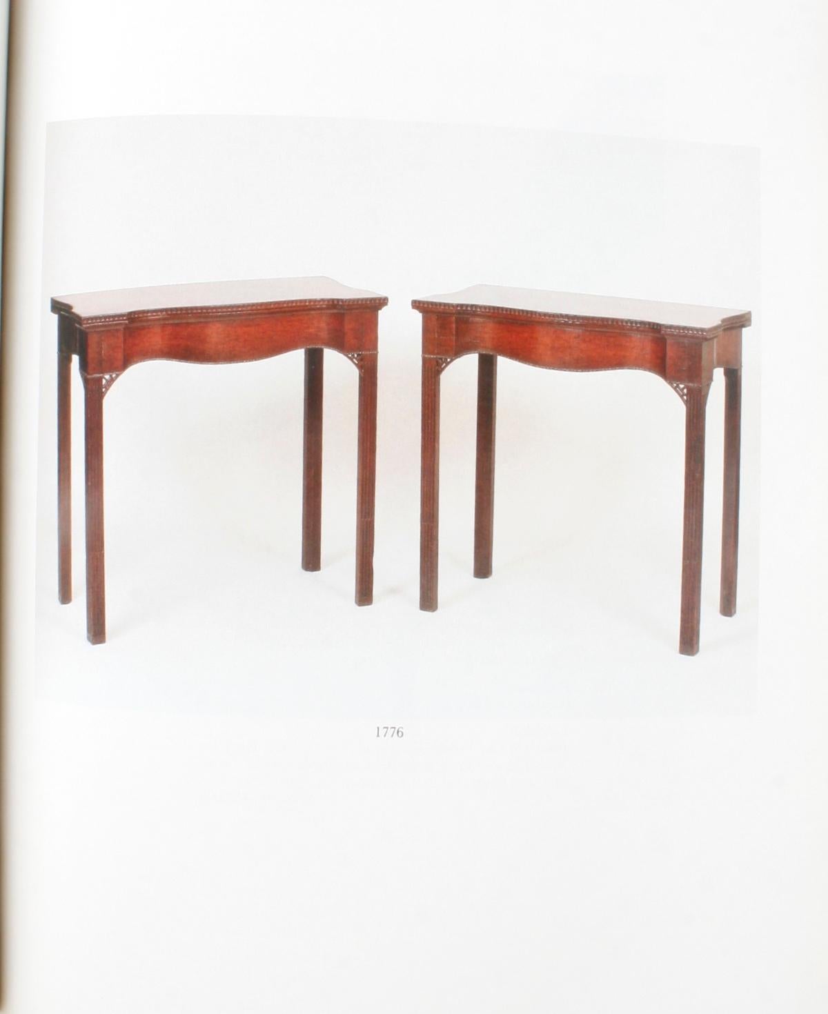 Sotheby's, Important American Furniture of Doris and Richard M. Seidlitz For Sale 6