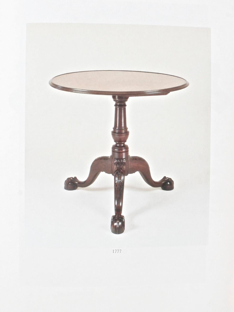 Sotheby's, Important American Furniture von Doris und Richard M. Seidlitz im Angebot 7