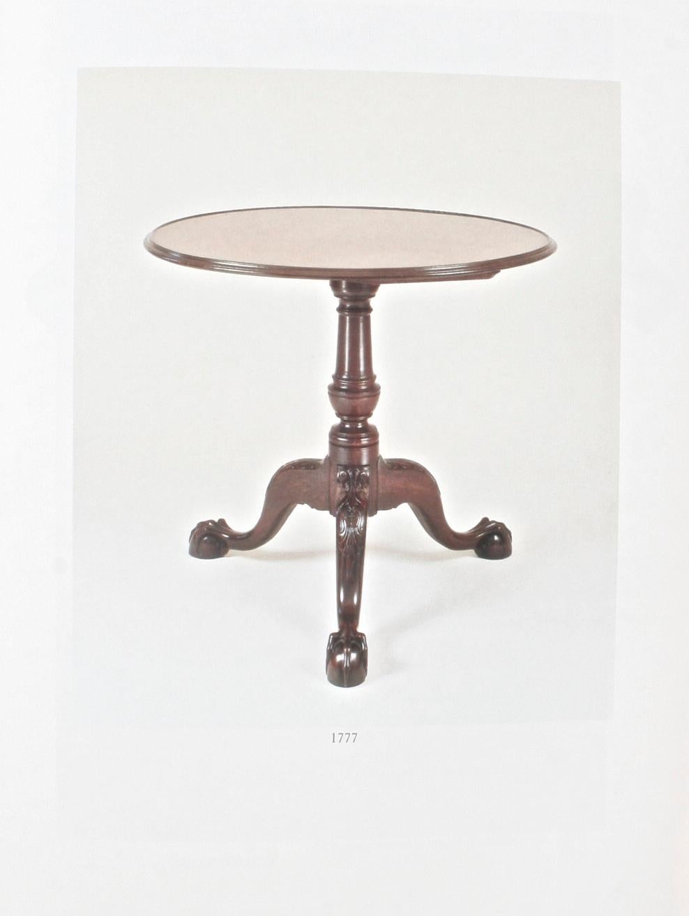 Sotheby's, Important American Furniture of Doris and Richard M. Seidlitz For Sale 7