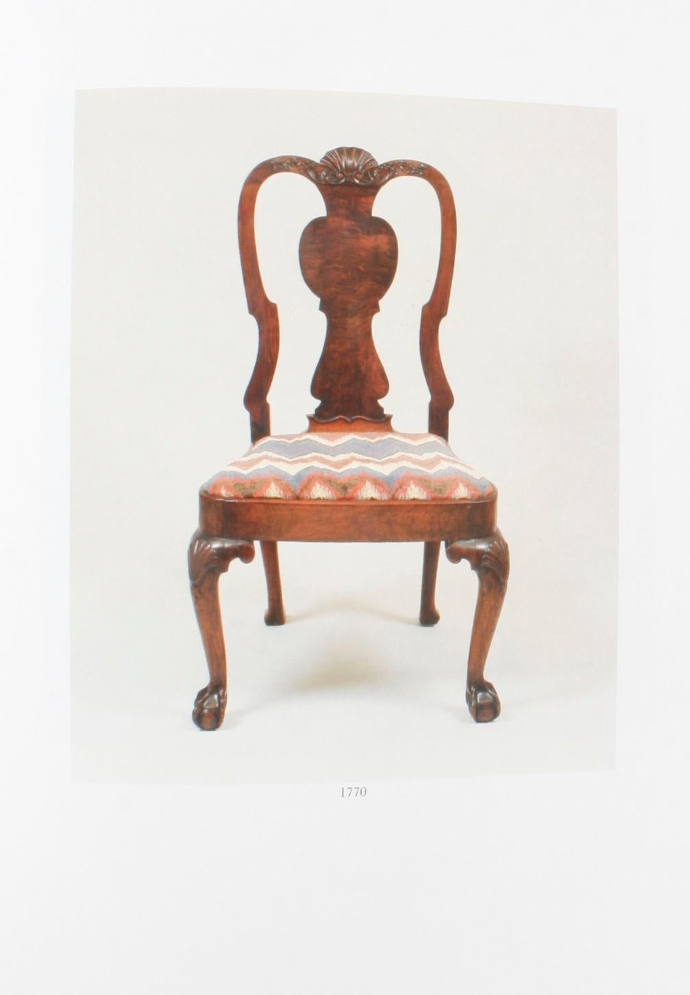 20th Century Sotheby's, Important American Furniture of Doris and Richard M. Seidlitz For Sale