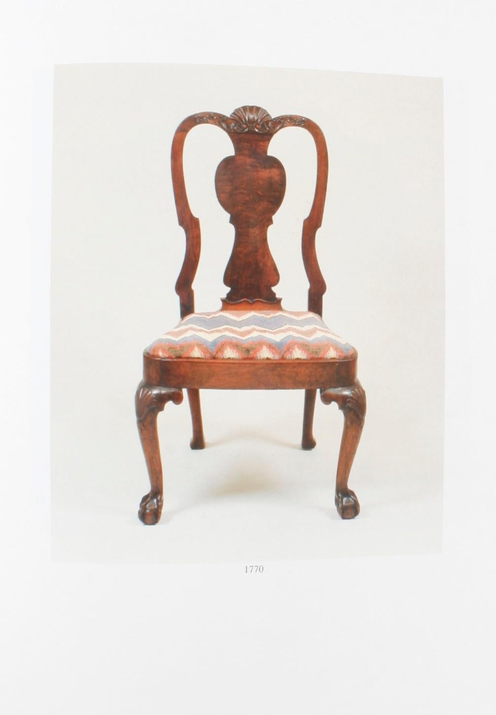 Papier Sotheby's, Important American Furniture of Doris et Richard M. Seidlitz en vente