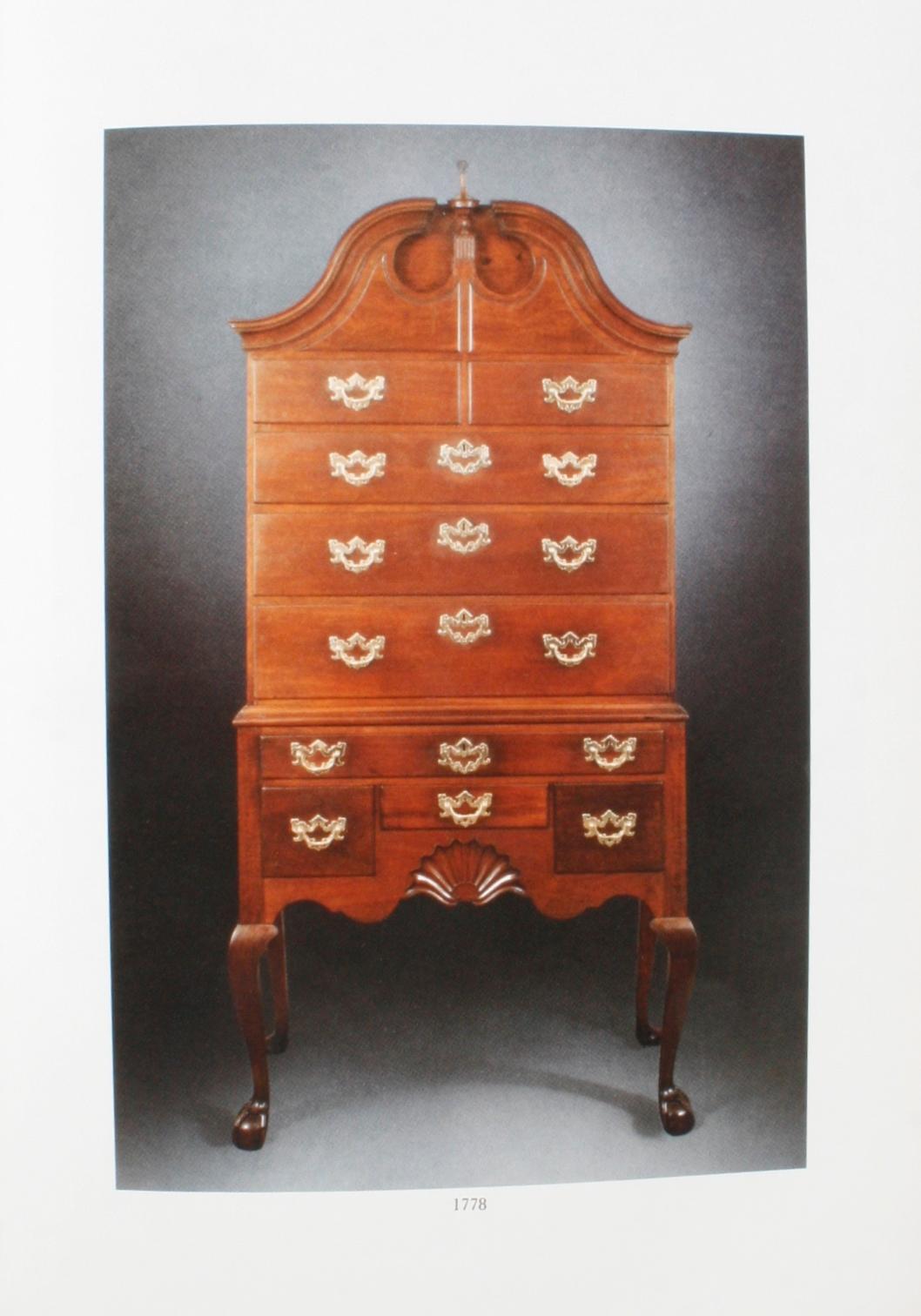 Sotheby's, Important American Furniture von Doris und Richard M. Seidlitz (Papier) im Angebot