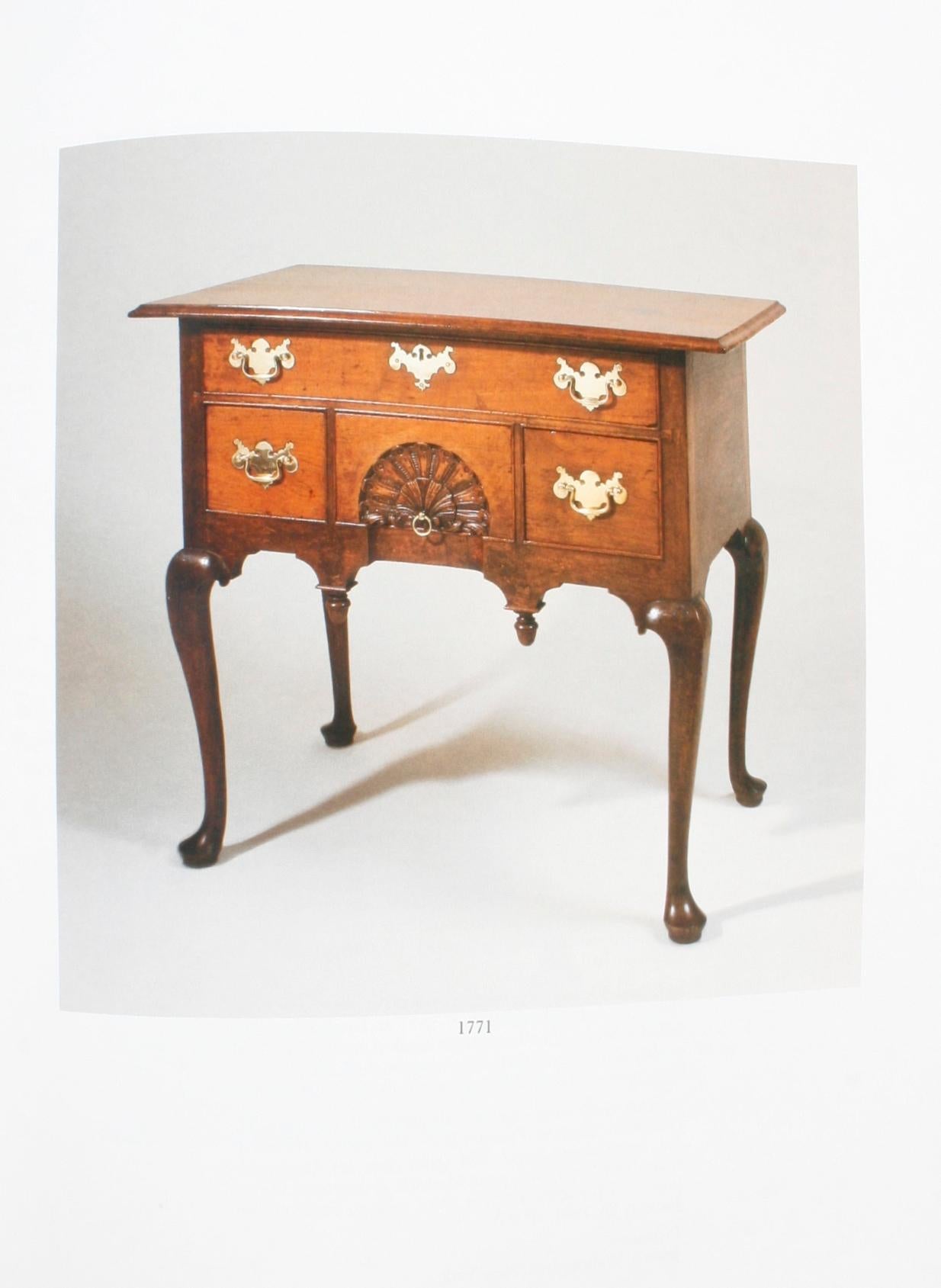 Sotheby's, Important American Furniture of Doris and Richard M. Seidlitz For Sale 1
