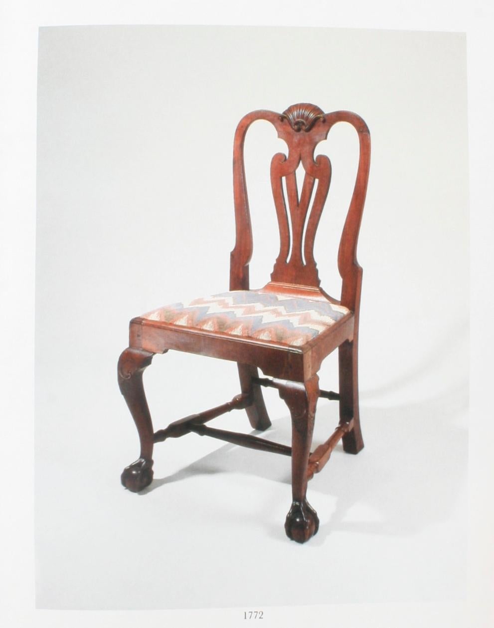 Sotheby's, Important American Furniture of Doris and Richard M. Seidlitz For Sale 2