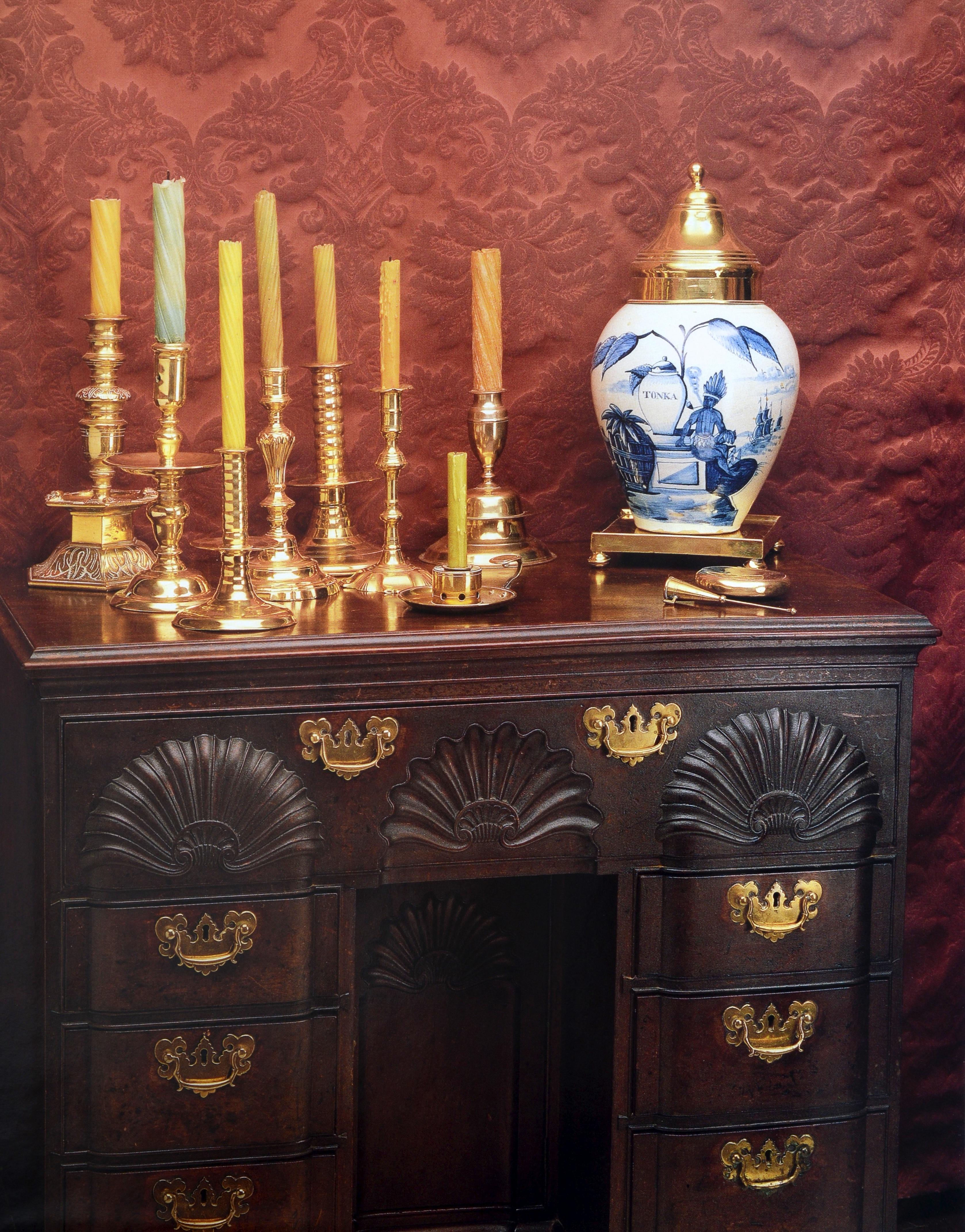 Sotheby's Important Americana - Collection of Adolph Henry Meyer, 1st ed hardcover. New York: Sotheby's, 1996. With 222 lots illustrated (mostly in color) and annotated. A one of a kind American furniture private collection  assembled of the stature