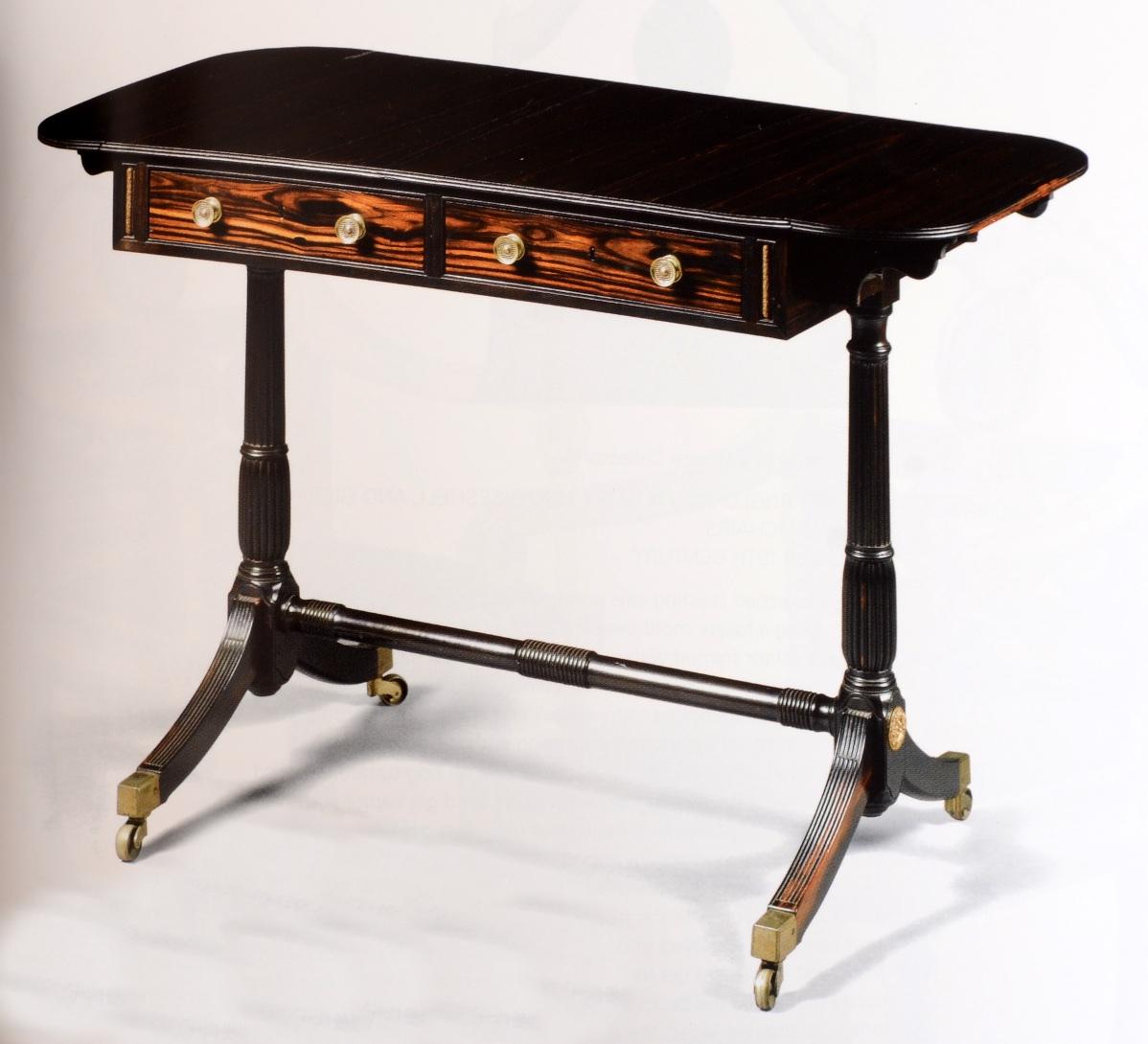 Sotheby's: Important English Furniture including the Horlick Collection For Sale 10