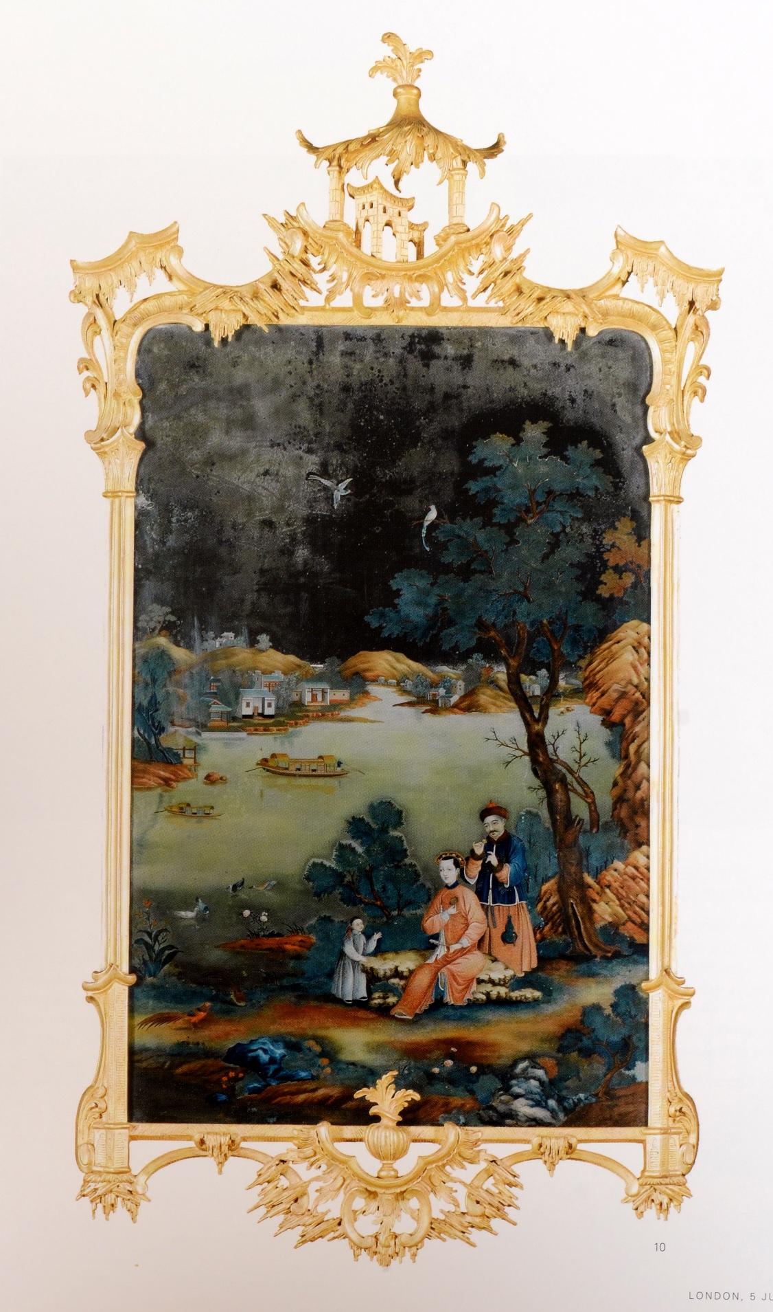 Important meuble anglais Sotheby's, dont la collection Horlick en vente 11