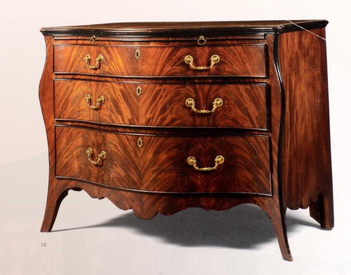 Important meuble anglais Sotheby's, dont la collection Horlick en vente 12
