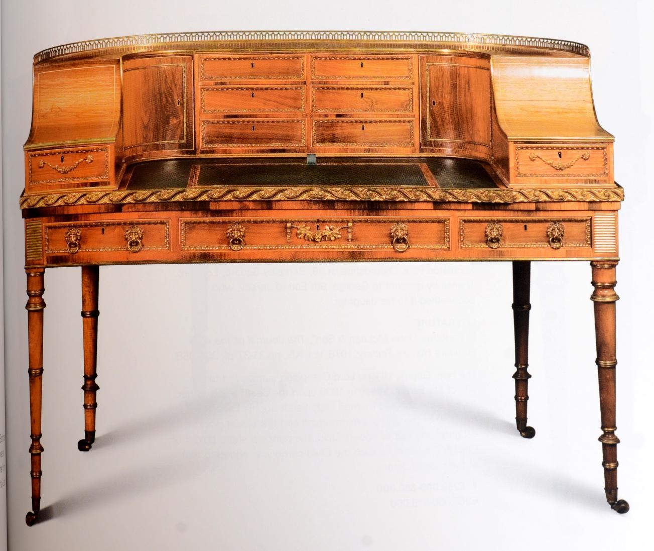 Contemporary Sotheby's: Important English Furniture including the Horlick Collection For Sale