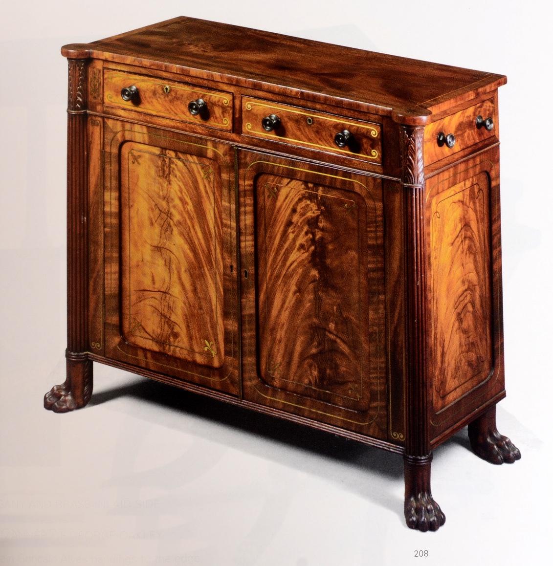 Paper Sotheby's: Important English Furniture including the Horlick Collection For Sale