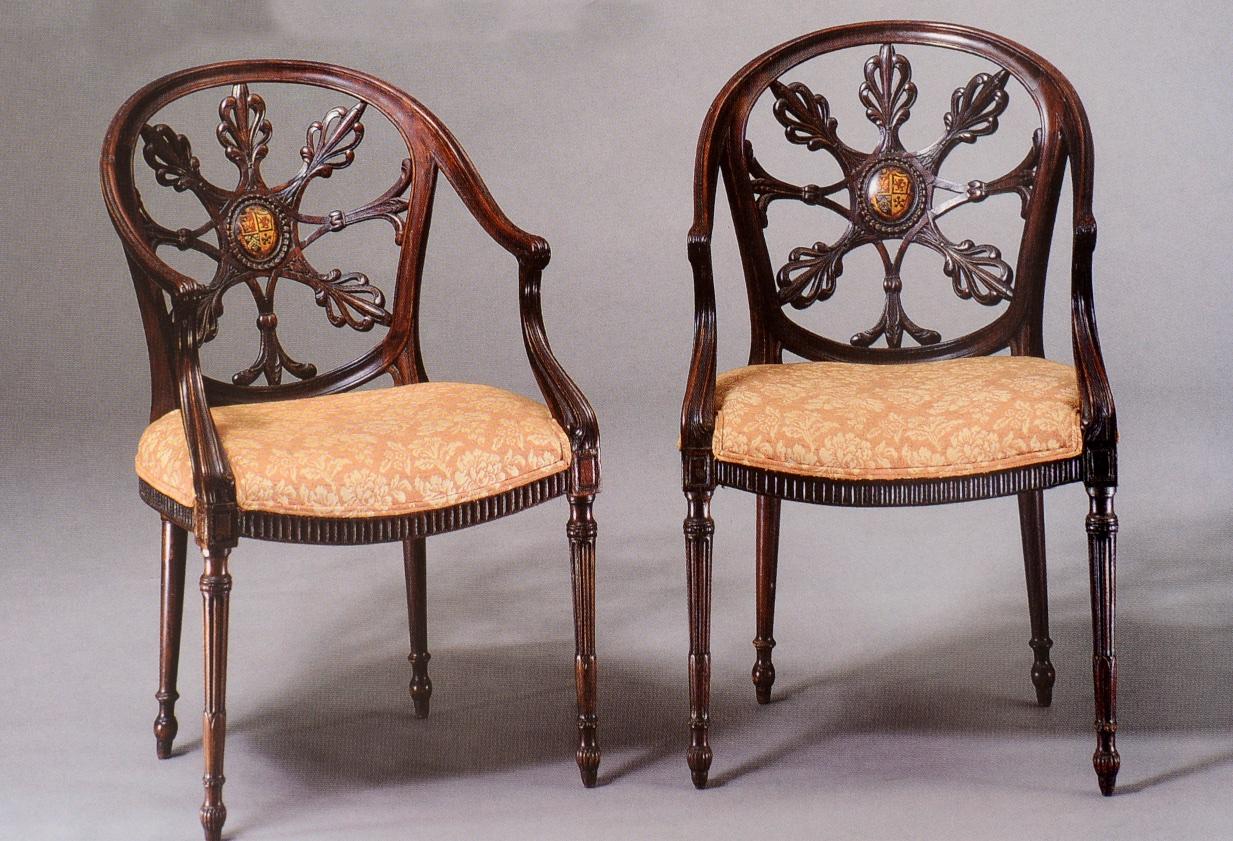 Sotheby's Important English Furniture, Property of Estate Katharine Graham, 1st For Sale 6