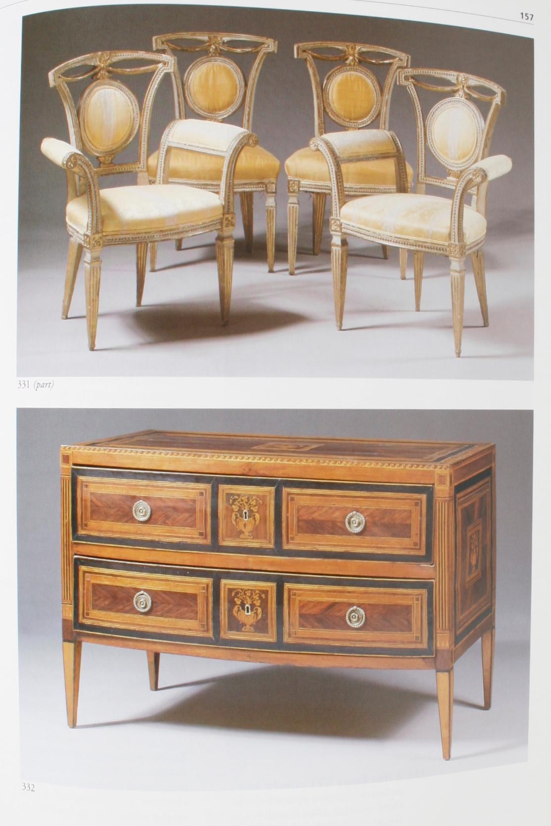 Sotheby's, Important French and Continental Furniture, Estate Peter A. Paanakker 9