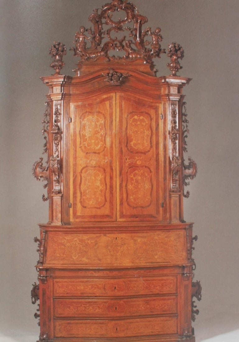 American Sotheby's, Important French and Continental Furniture, Estate Peter A. Paanakker For Sale