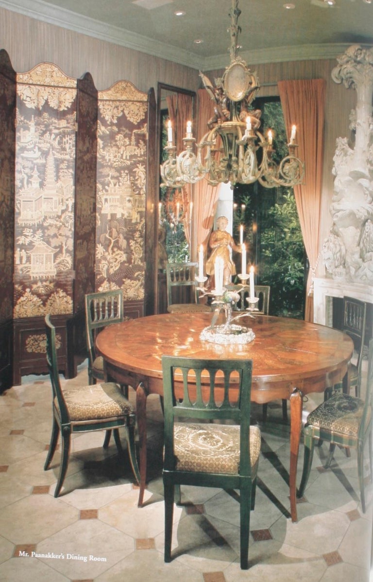 Sotheby's, Important French and Continental Furniture, Estate Peter A. Paanakker For Sale 1