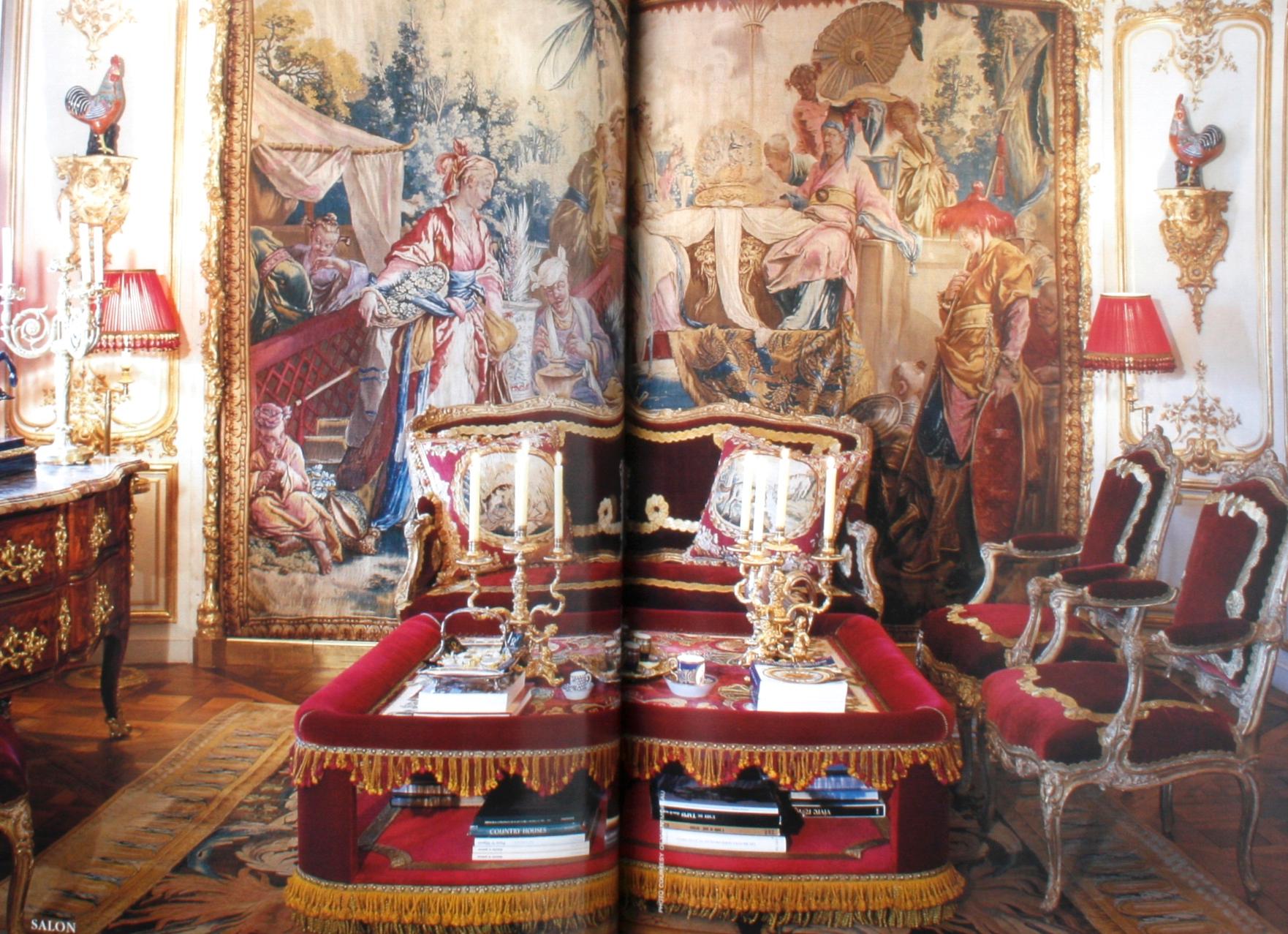 Sotheby's, Important French Furniture from the Collection of Dr. Benchoufi 6