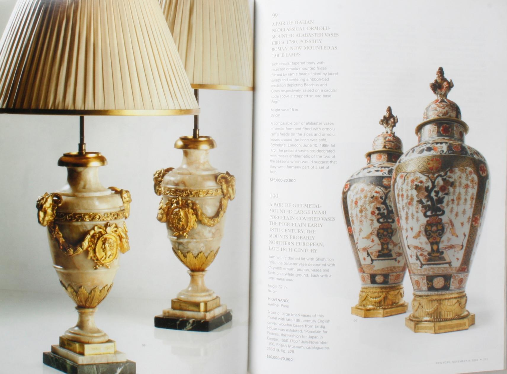 Sotheby's, Important French Furniture from the Collection of Dr. Benchoufi 8