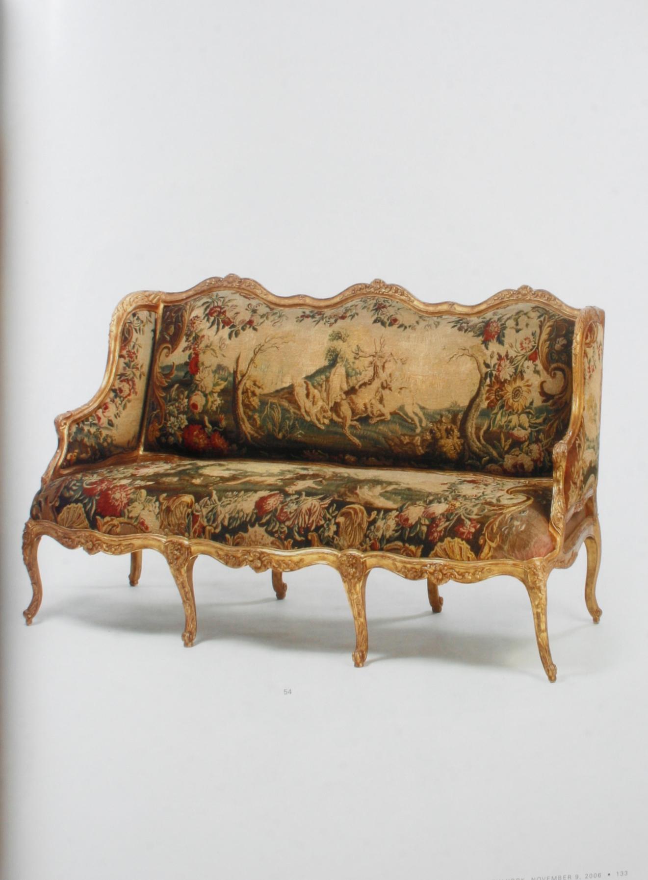 Sotheby's, Important French Furniture from the Collection of Dr. Benchoufi 1