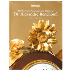 Sotheby
s, Important French Furniture from the Collection of Dr. Benchoufi