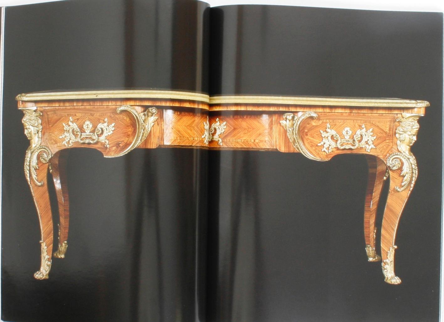 English Sotheby's Important Italian and Continental Furniture, London 12/2007 For Sale