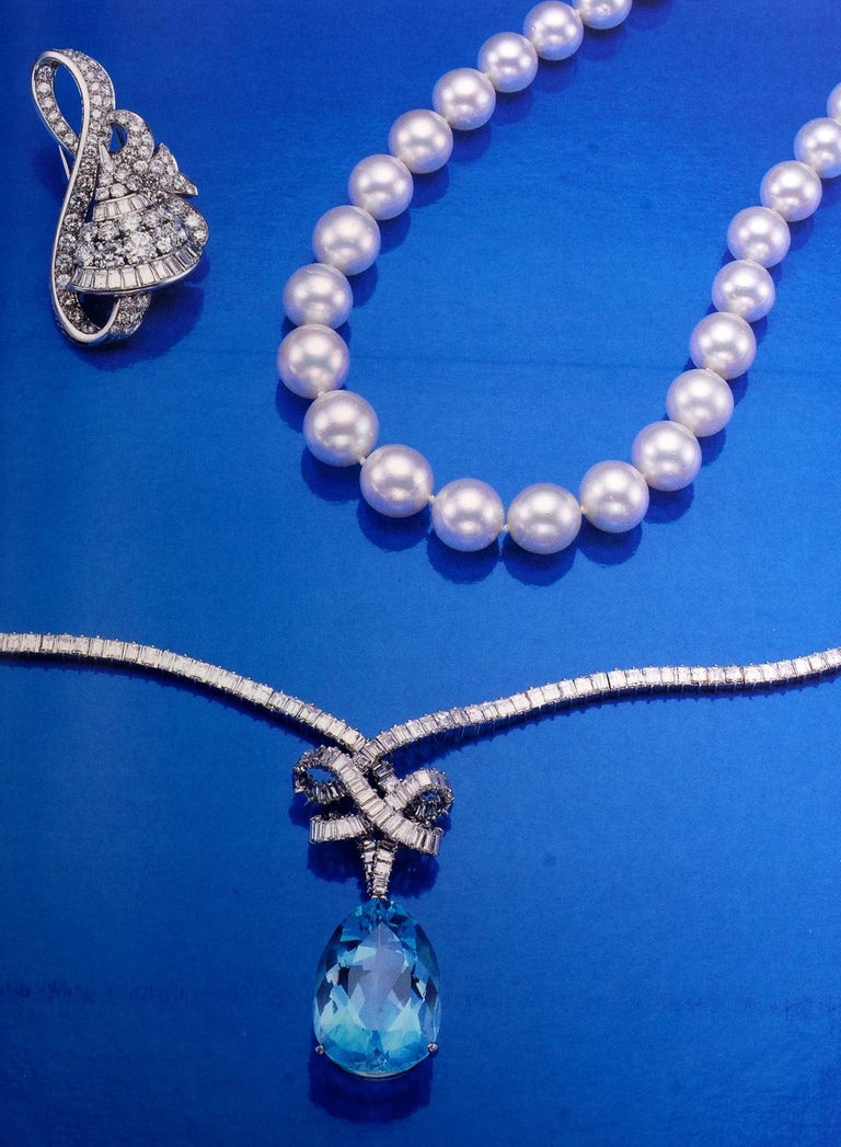 Sotheby's Important Jewelry, NY, December 5 and 6, 1984 For Sale at 1stDibs