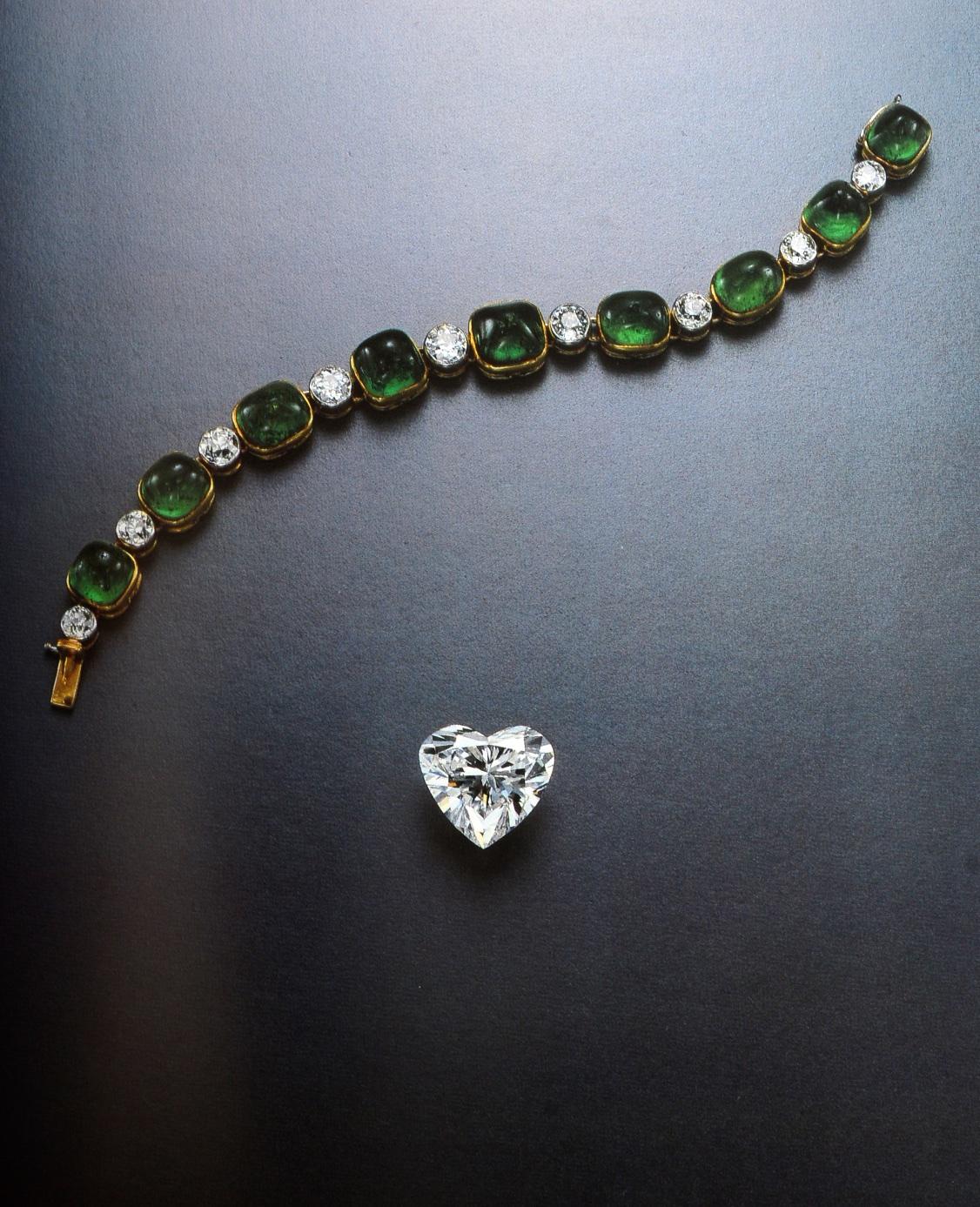 Sotheby's Important Jewelry, NY, December 5 & 6, 1984 For Sale 1