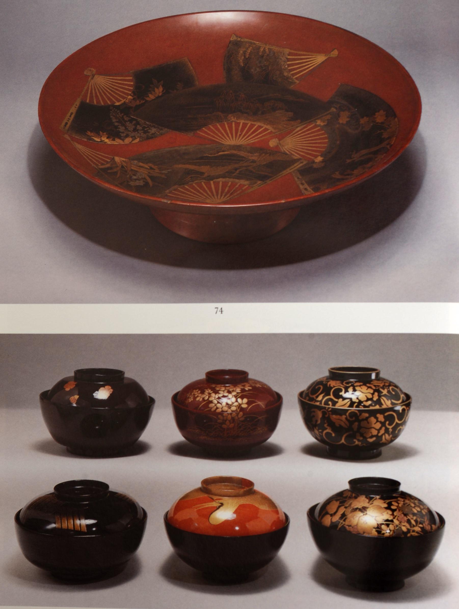 Sotheby's Japanese Prints:: Paintings and Screens:: New York 18. Juni 1990 (Ende des 20. Jahrhunderts) im Angebot