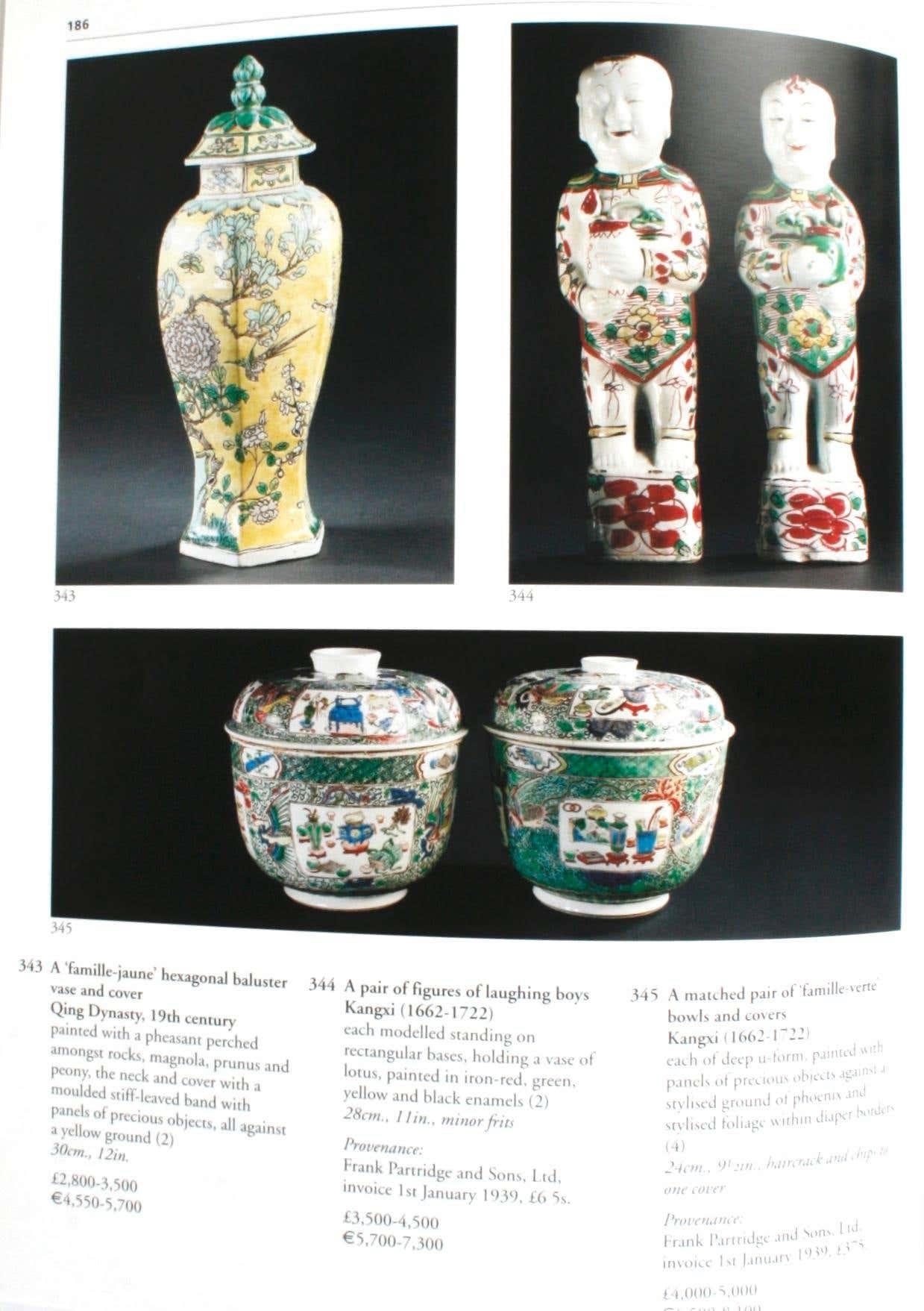 Sotheby's London; the Price Collection, November 22, 2000 For Sale 8