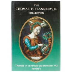 Sotheby's Londres, The Thomas F. Flannery, Jr. Collection