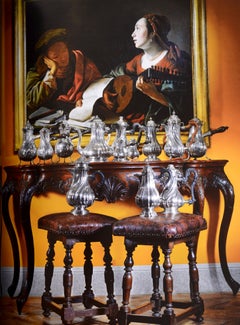 Sotheby's Luigi Koelliker Studiolo, From The London Residence Of Luigi Koelliker