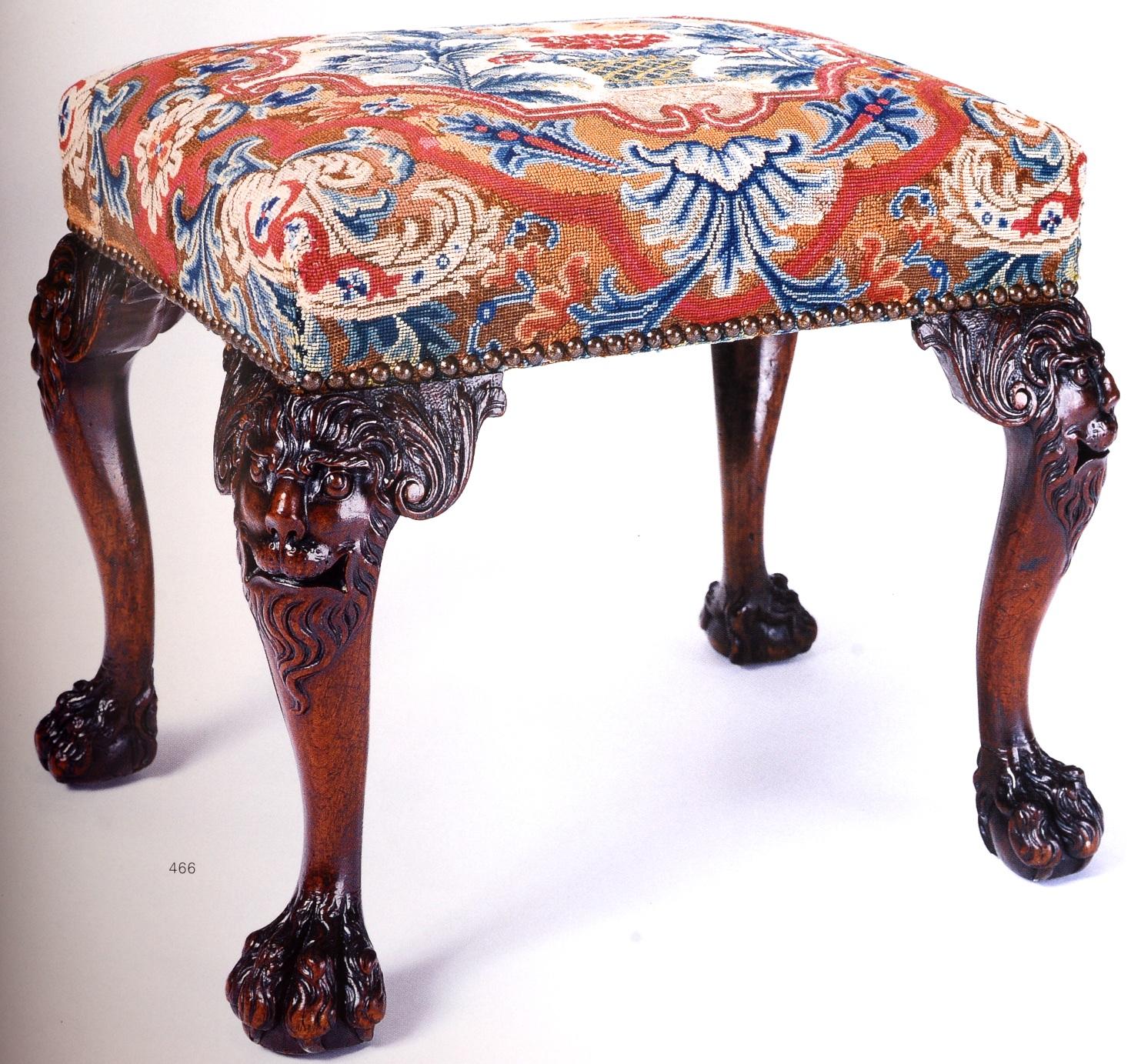 Sotheby's : Magnifique mobilier anglais de la collection Theodore Baume en vente 4