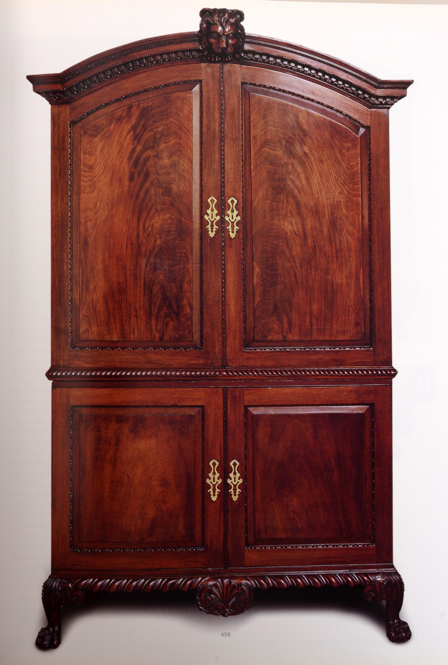 Sotheby's Magnificent English Furniture from the Collection of Theodore Baum For Sale 1